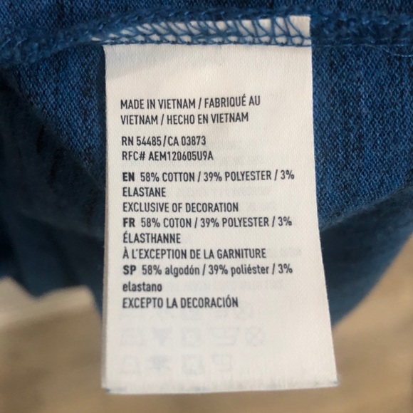 MEN’S AEO Flex Polo Shirt - Picture 4 of 5